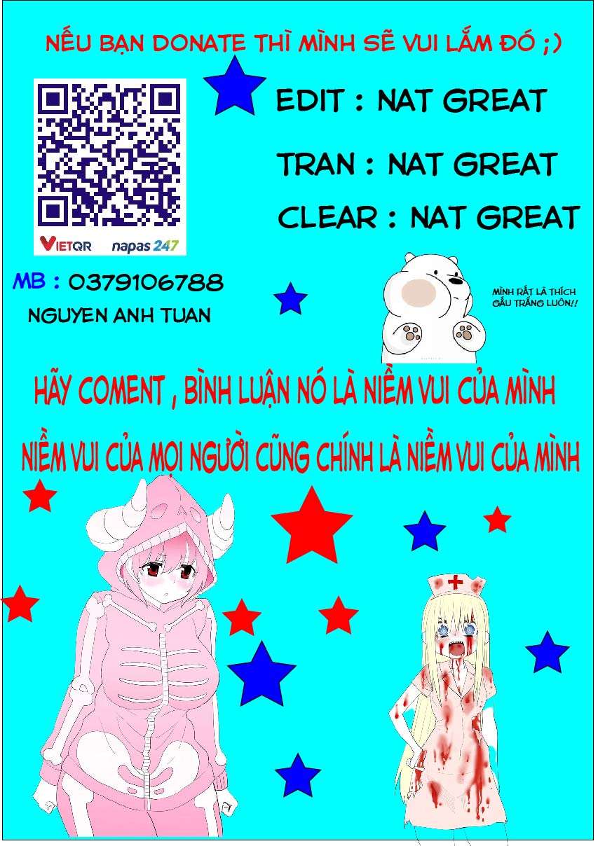 Mino - San( Tạm Biết Blogtruyen , Cảm Ơn Vì Đã Là Thanh Xuân Của Tôi , Cảm Ơn Vì Tất Cả ) Chương 19 Ảnh 3