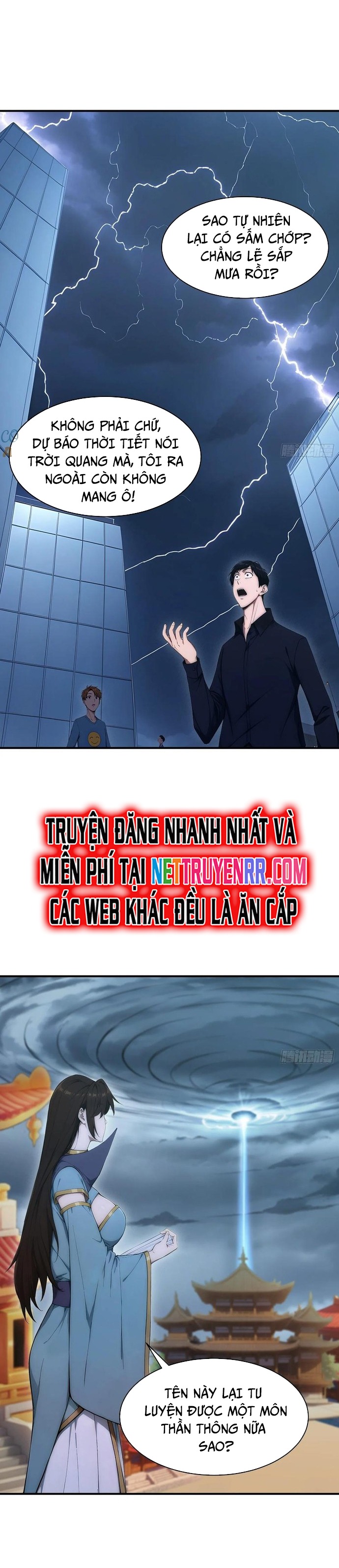 Ta Khôi Phục Thần Minh Chương 17 Ảnh 8