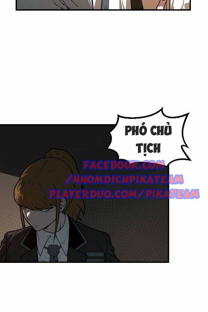 Chinh Phạt Học Đường Chương 4 Ảnh 6