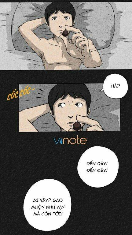 Truyện Ngắn Săn Tìm Nỗi Sợ Hãi Chương 1 Ảnh 18