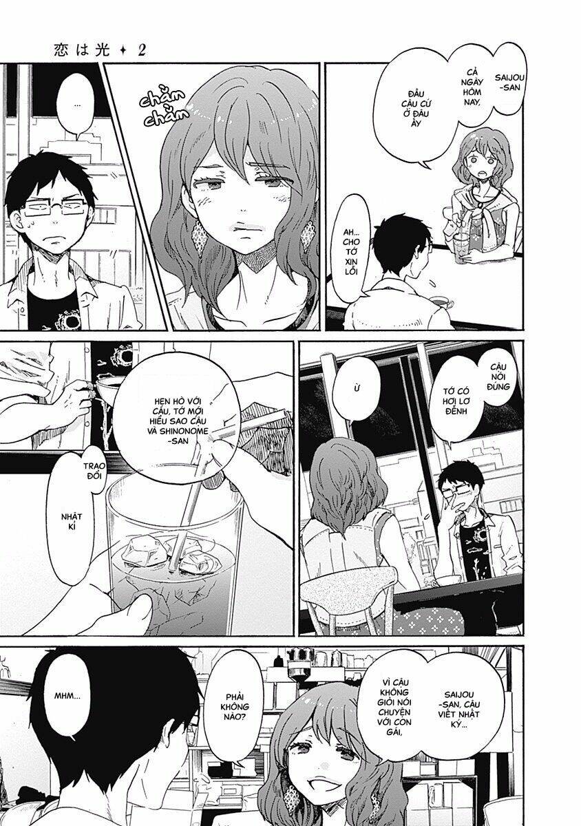 Koi Wa Hikari Chương 10 Ảnh 25