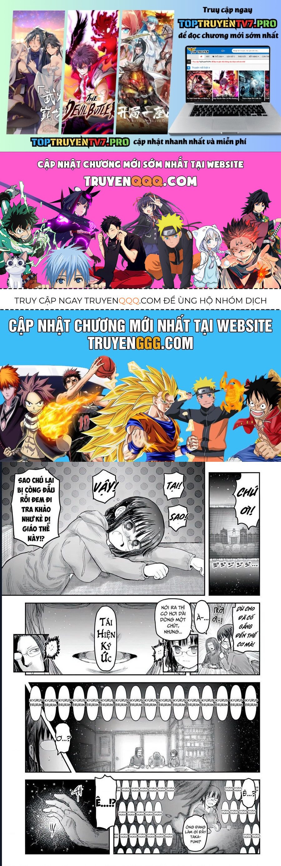 Isekai Ojisan Chương 67 Ảnh 2