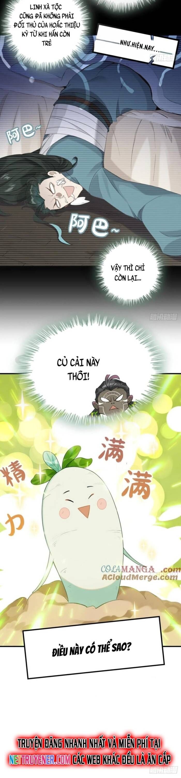 Đừng Xem Thường Một Củ Cải Chương 34 Ảnh 5