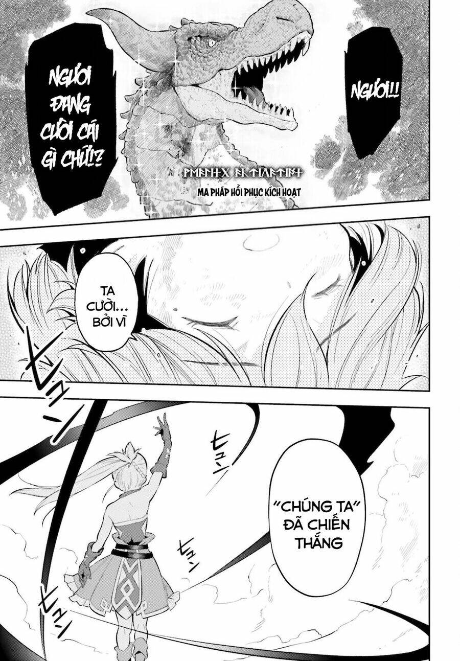 Genkai Koe No Tenpu Wa, Tensei-Sha Ni Shika Atsukaenai Chương 11 Ảnh 21