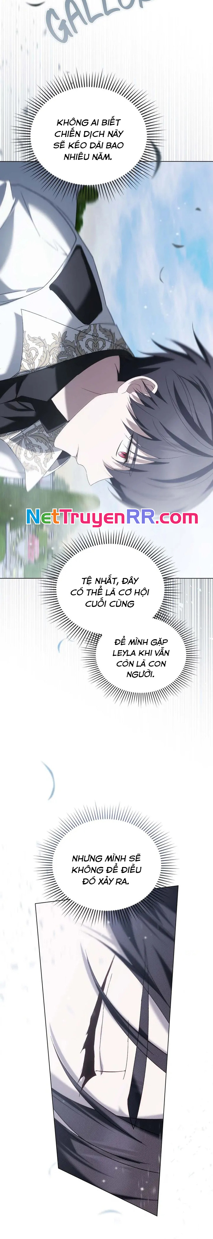 Lời Hứa Đó Không Phải Là Tôi Chương 27 Ảnh 13