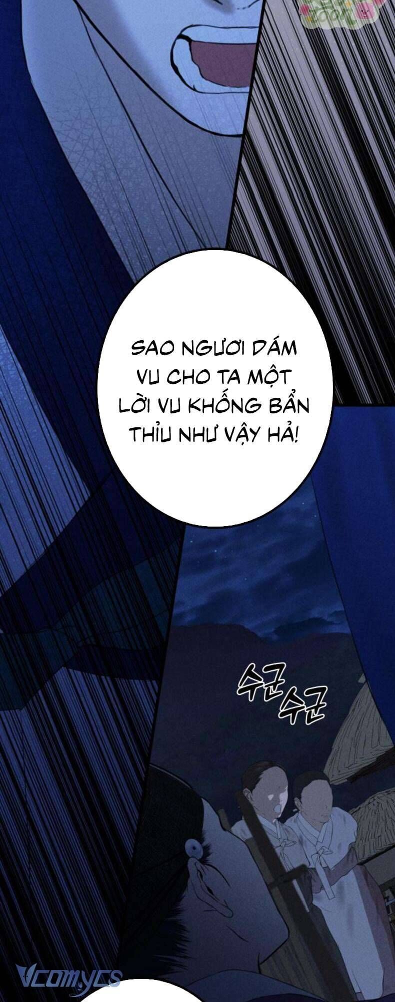 Cuộc Tuyển Chọn Vương Phi Triều Joseon Chương 31 Ảnh 35