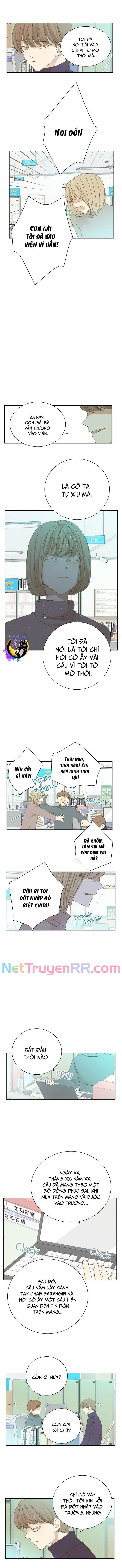 Cô Nàng Sắc Sảo Chương 28 Ảnh 9