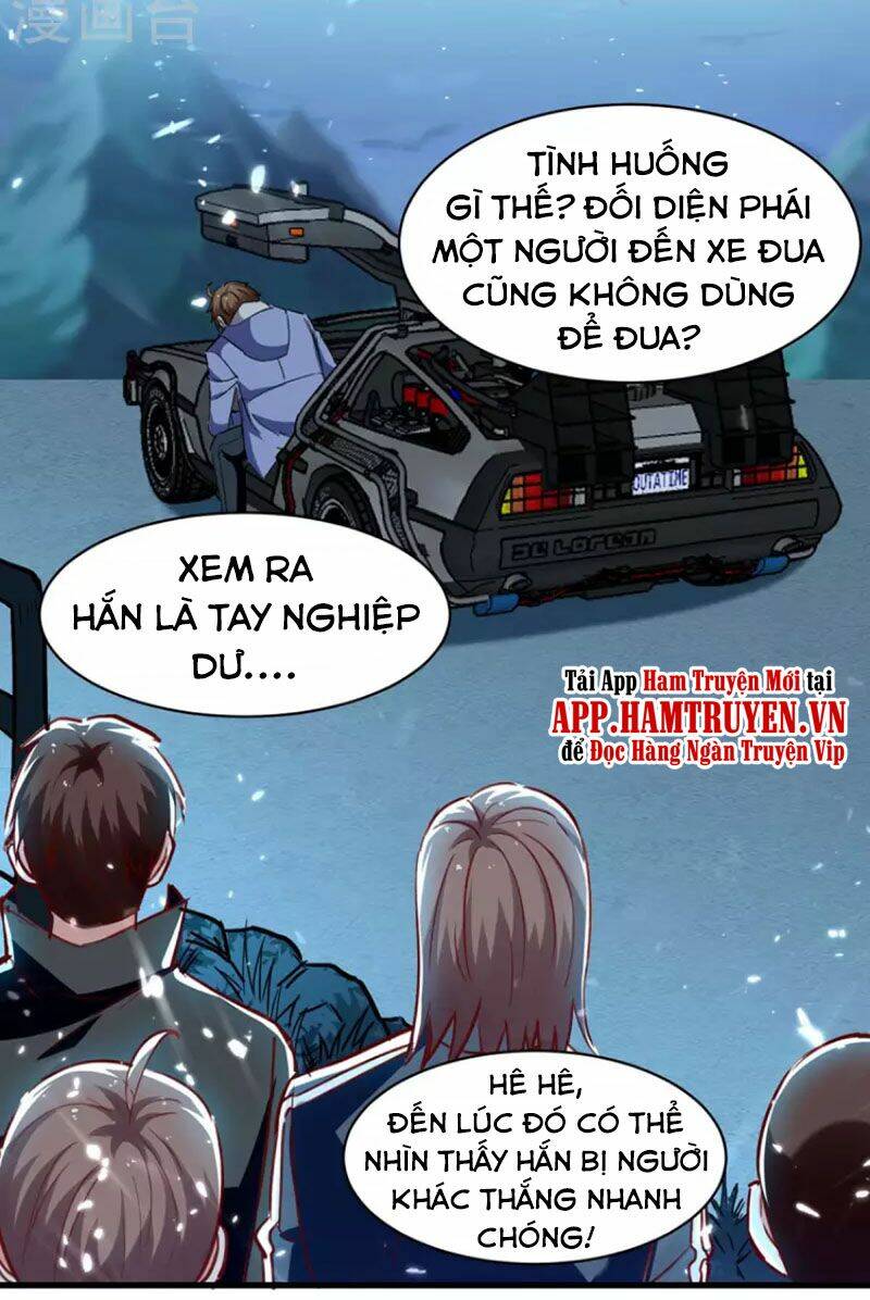 Thần Cấp Thấu Thị Chương 232 Ảnh 9