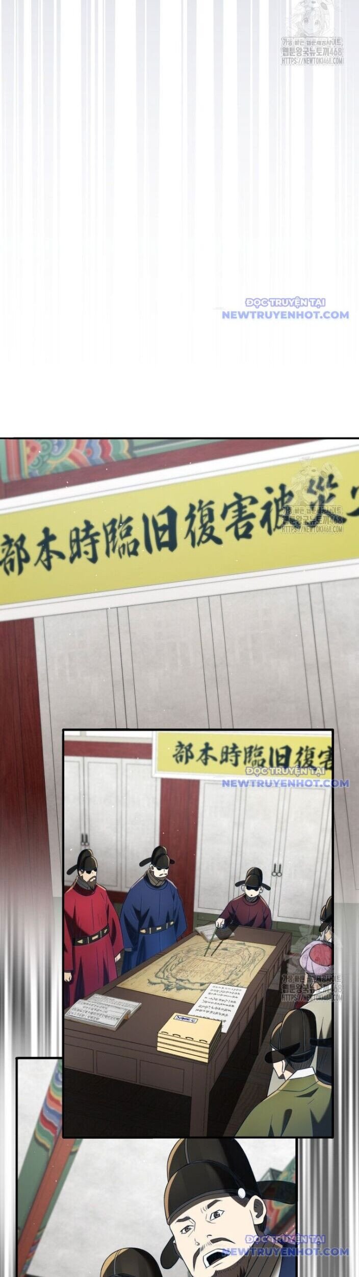 Vương Triều Đen Tối: Joseon Chương 90 Ảnh 29