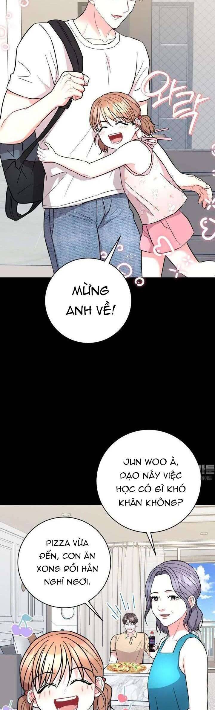 Hades Và Persephone Chương 48 Ảnh 14