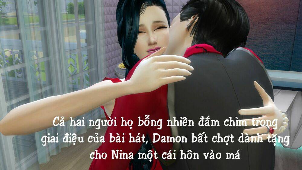 Cô Dâu Giả Mạo [Truyện Sims] Chương 29 Ảnh 133