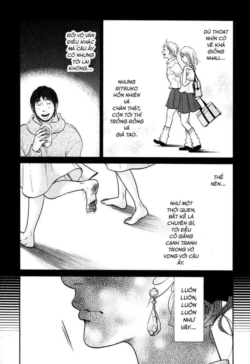 Kuu Neru Futari Sumu Futari Chương 15 Ảnh 21