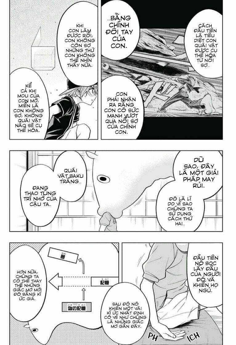 Saigo No Saiyuuki Chương 6 Ảnh 4
