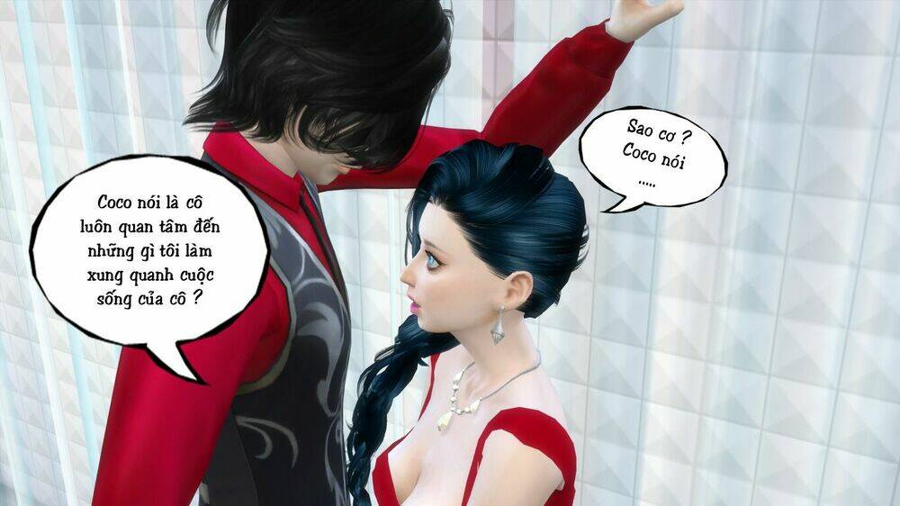 Cô Dâu Giả Mạo [Truyện Sims] Chương 29 Ảnh 48
