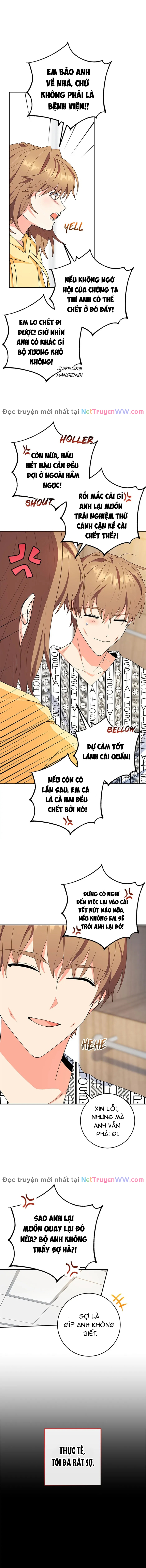 Anh Em Tôi - Những Nhân Vật Chính Chương 76 Ảnh 12