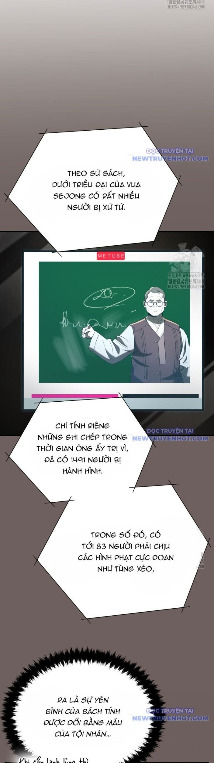 Vương Triều Đen Tối: Joseon Chương 90 Ảnh 14