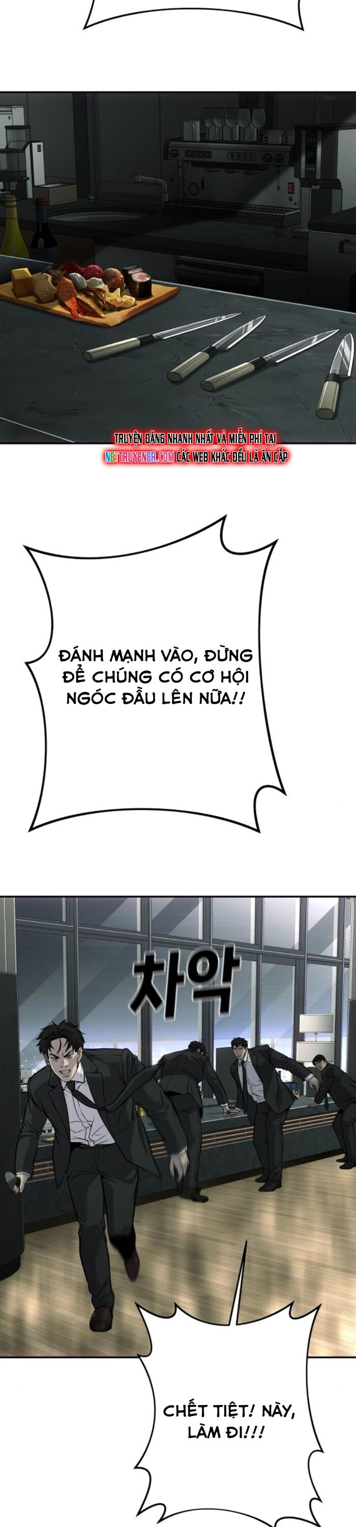 Đứa Con Báo Thù Chương 60 Ảnh 37
