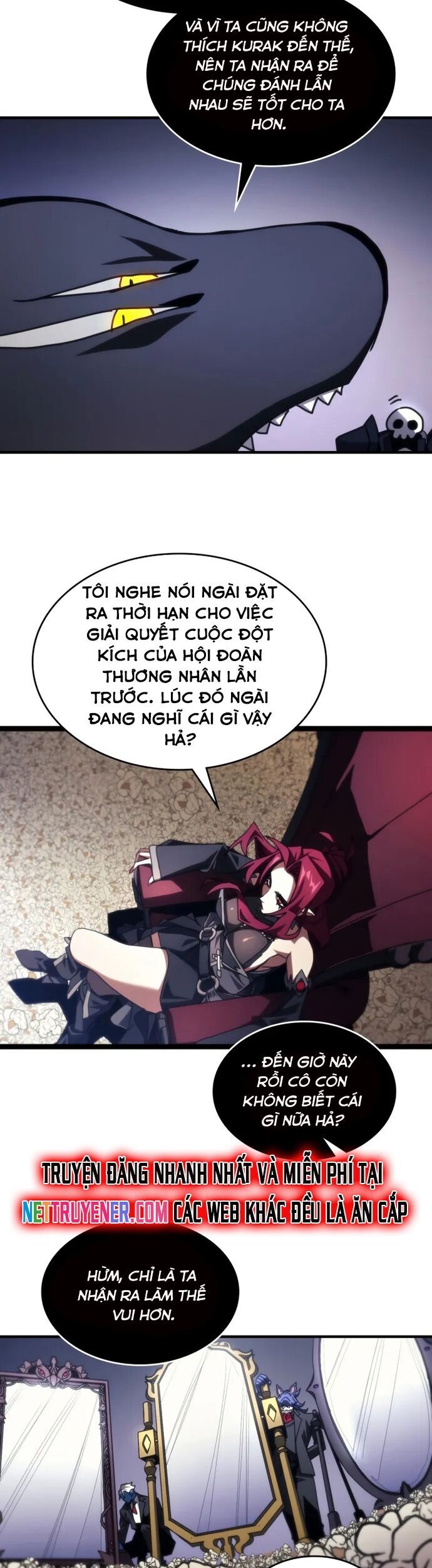 Hãy Hành Động Như Một Boss Đi Ngài Mr Devourer Chương 77 Ảnh 22