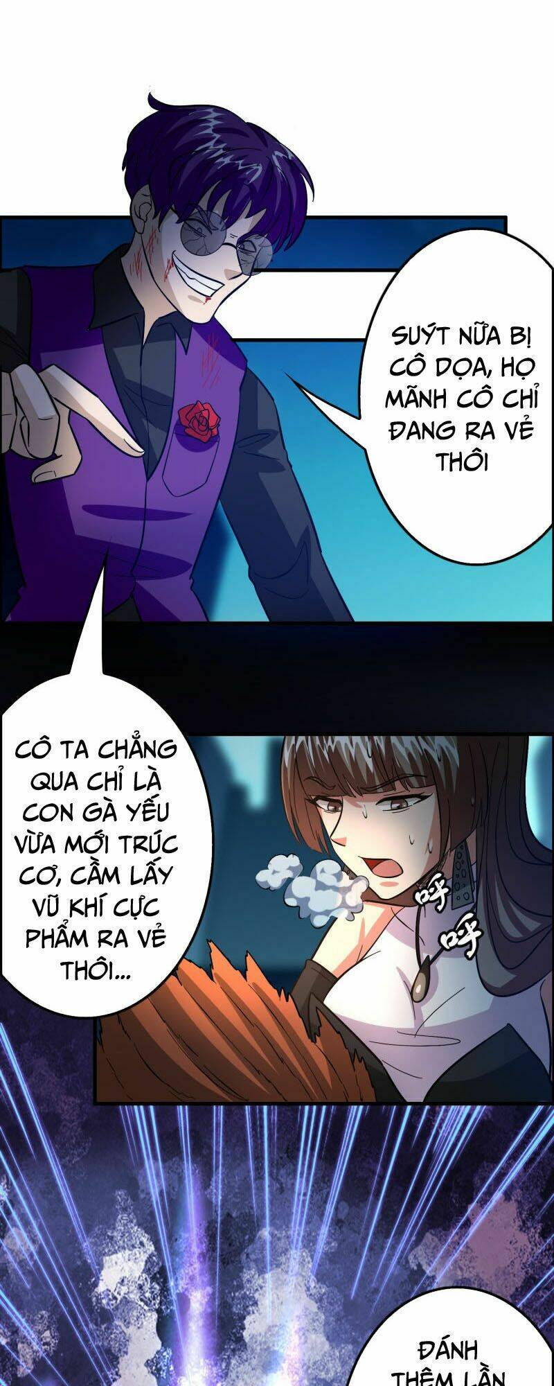 Hệ Thống Đại Gia Tại Dị Giới Chương 112 Ảnh 19