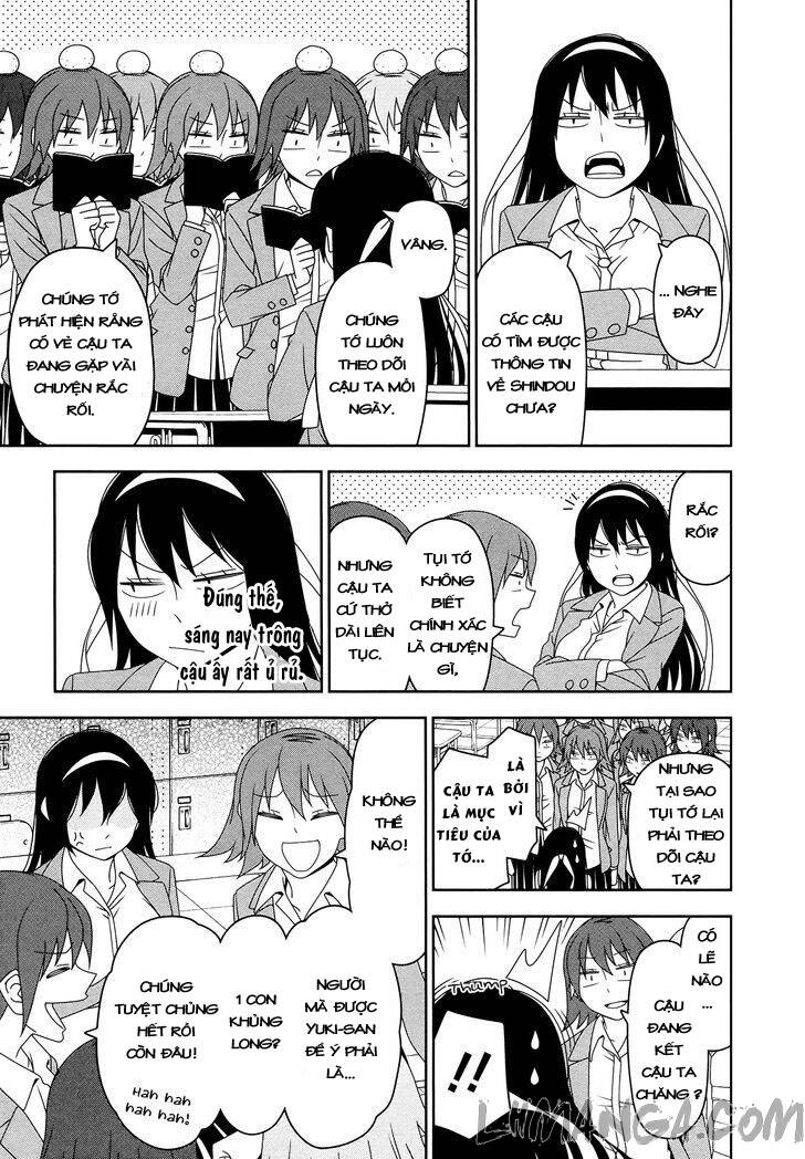 Boku Wa Ohime-Sama Ni Narenai Chương 9 Ảnh 7
