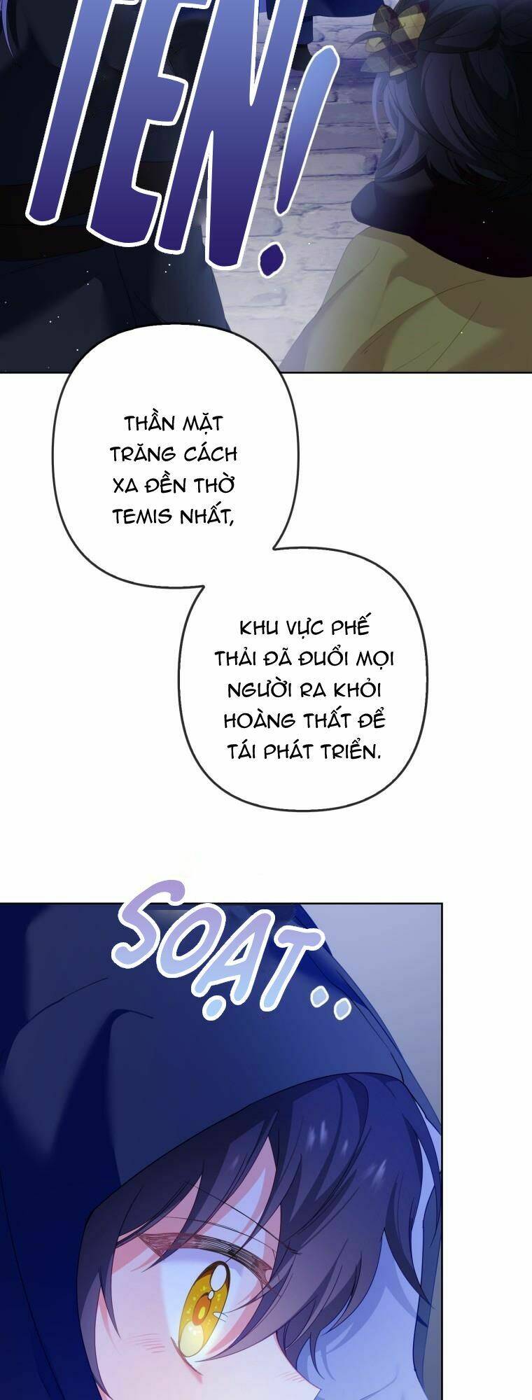 Đọc Thần Chú Lên Đi, Rose! Chương 12 Ảnh 18