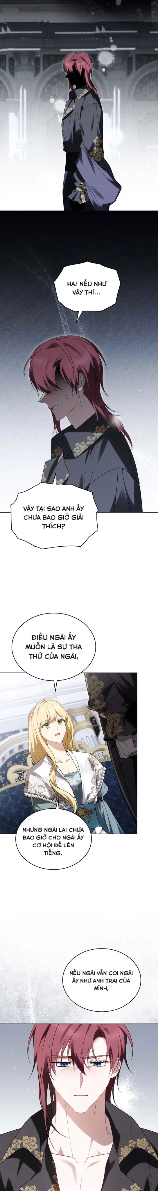 Lời Hứa Đó Không Phải Là Tôi Chương 31 Ảnh 5