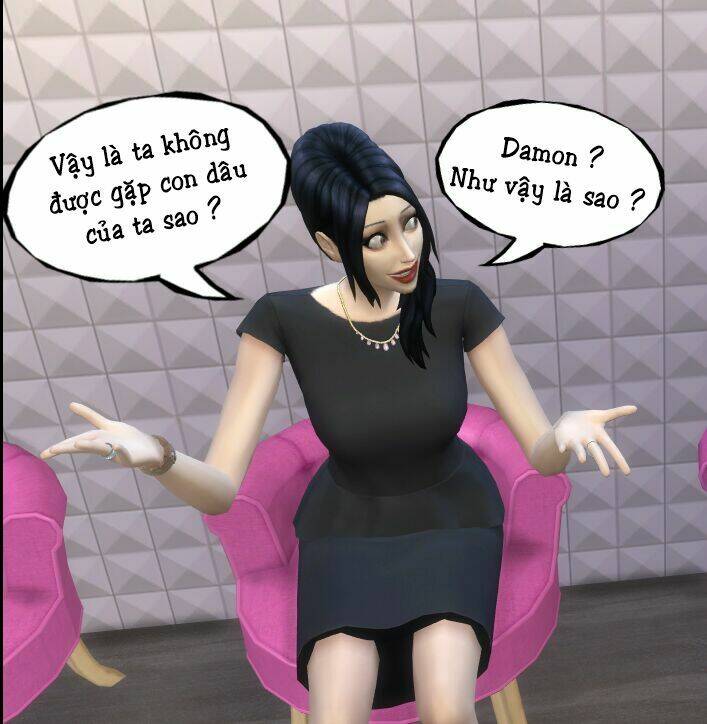 Cô Dâu Giả Mạo [Truyện Sims] Chương 29 Ảnh 29