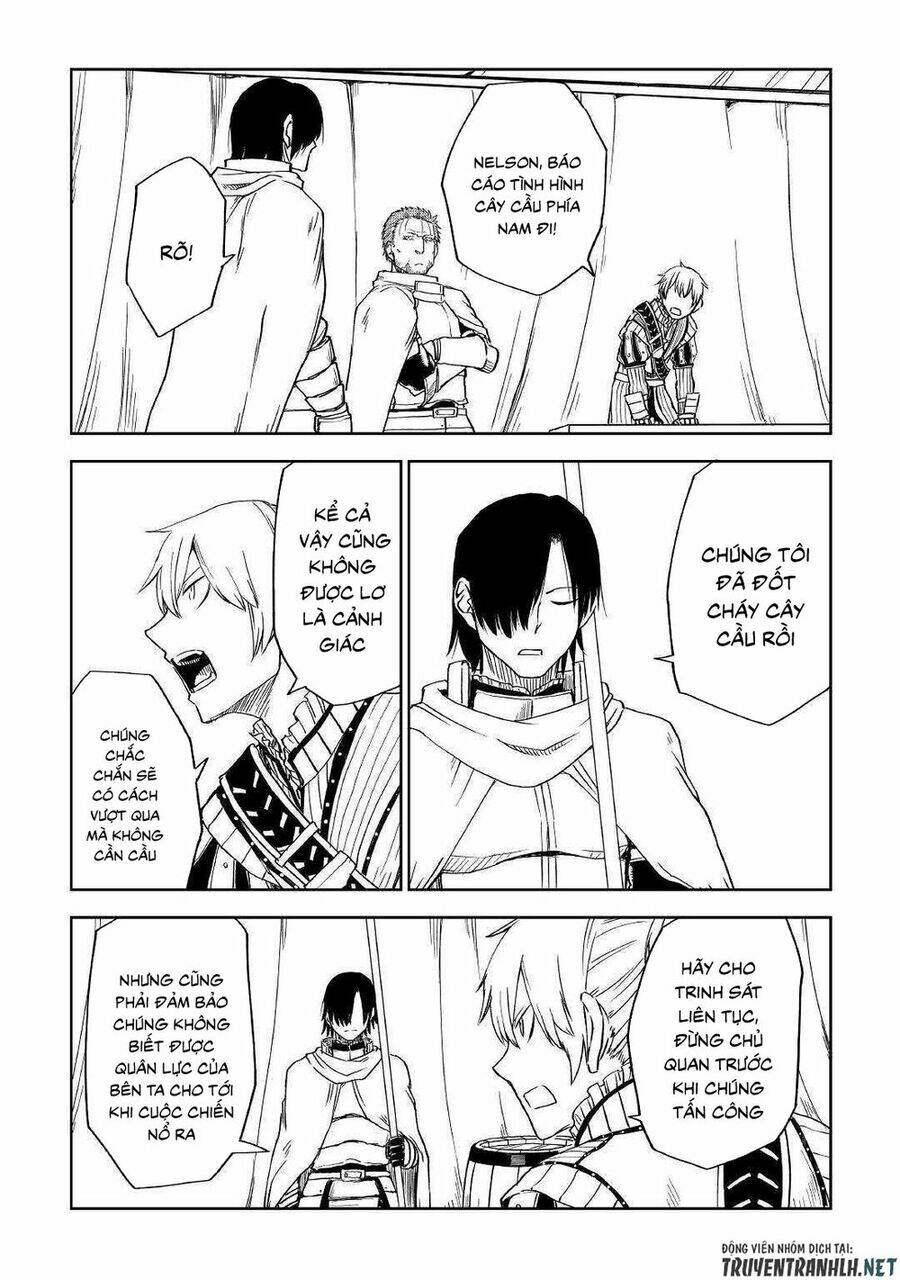 Isekai Tensei Soudouki Chương 62 Ảnh 10