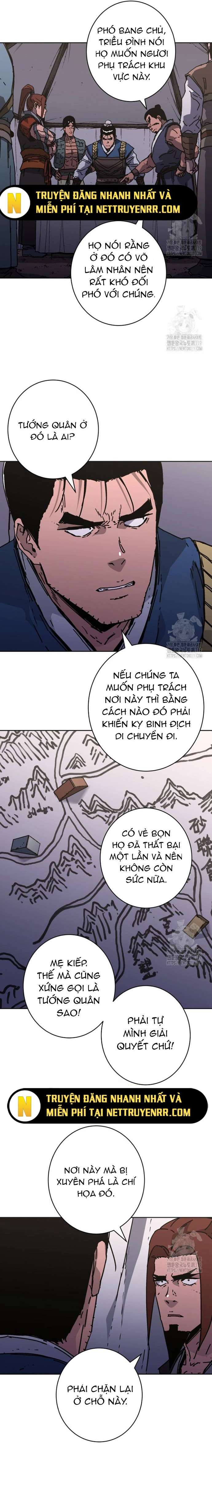 Bố Vô Song Chương 295 Ảnh 13