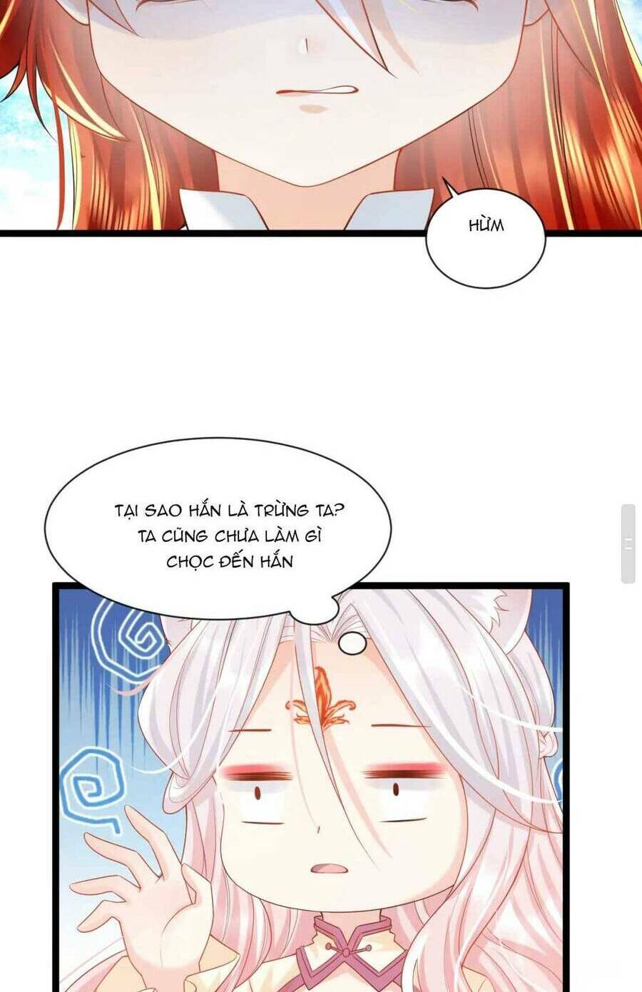 Sư Đệ Đáng Yêu Cư Nhiên Nhìn Trúng Ta Chương 8 Ảnh 40