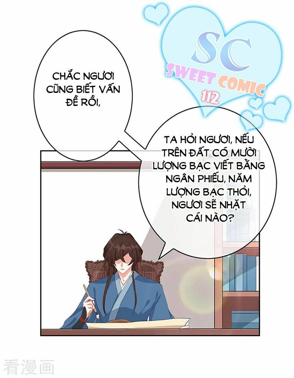 Học Viện Kiêu Ngạo Hoàng Gia Chương 5 Ảnh 8