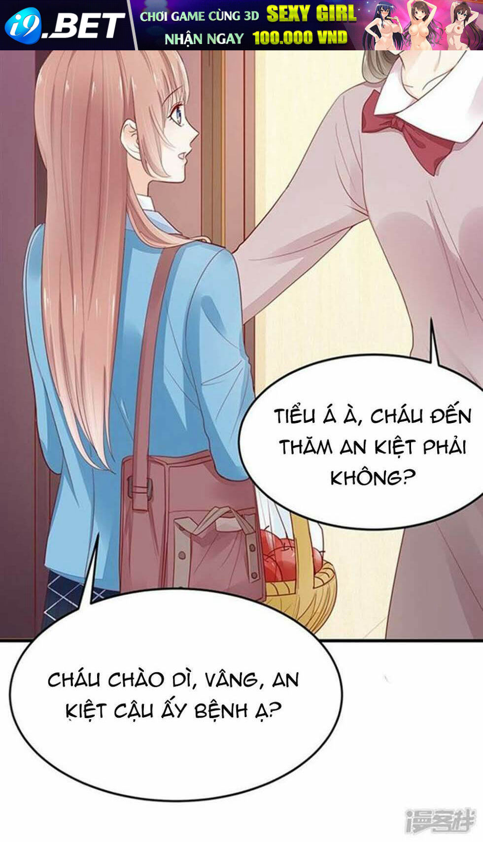 Cướp Đi Nụ Hôn Của Người Chương 46 Ảnh 23