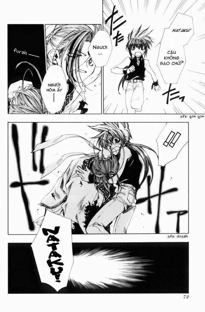 Saiyuki Gaiden Chương 3 Ảnh 23