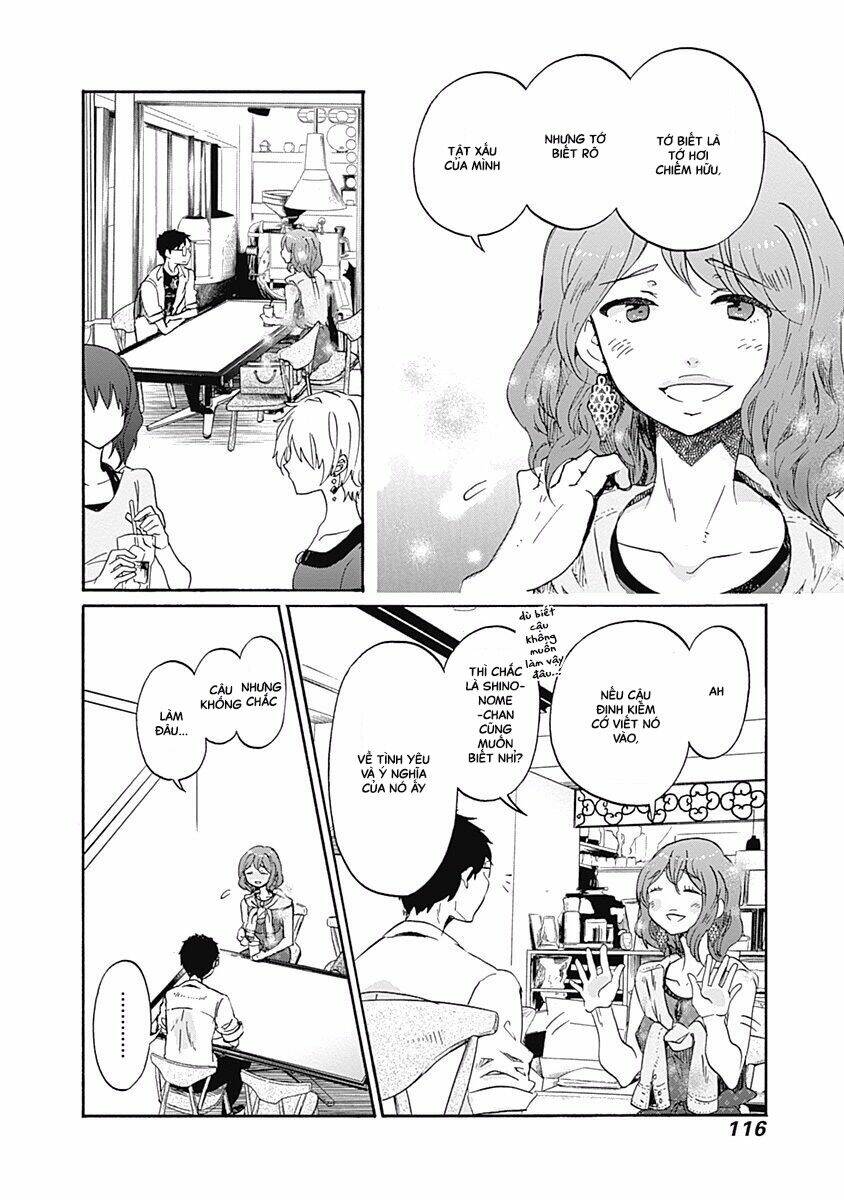 Koi Wa Hikari Chương 10 Ảnh 28