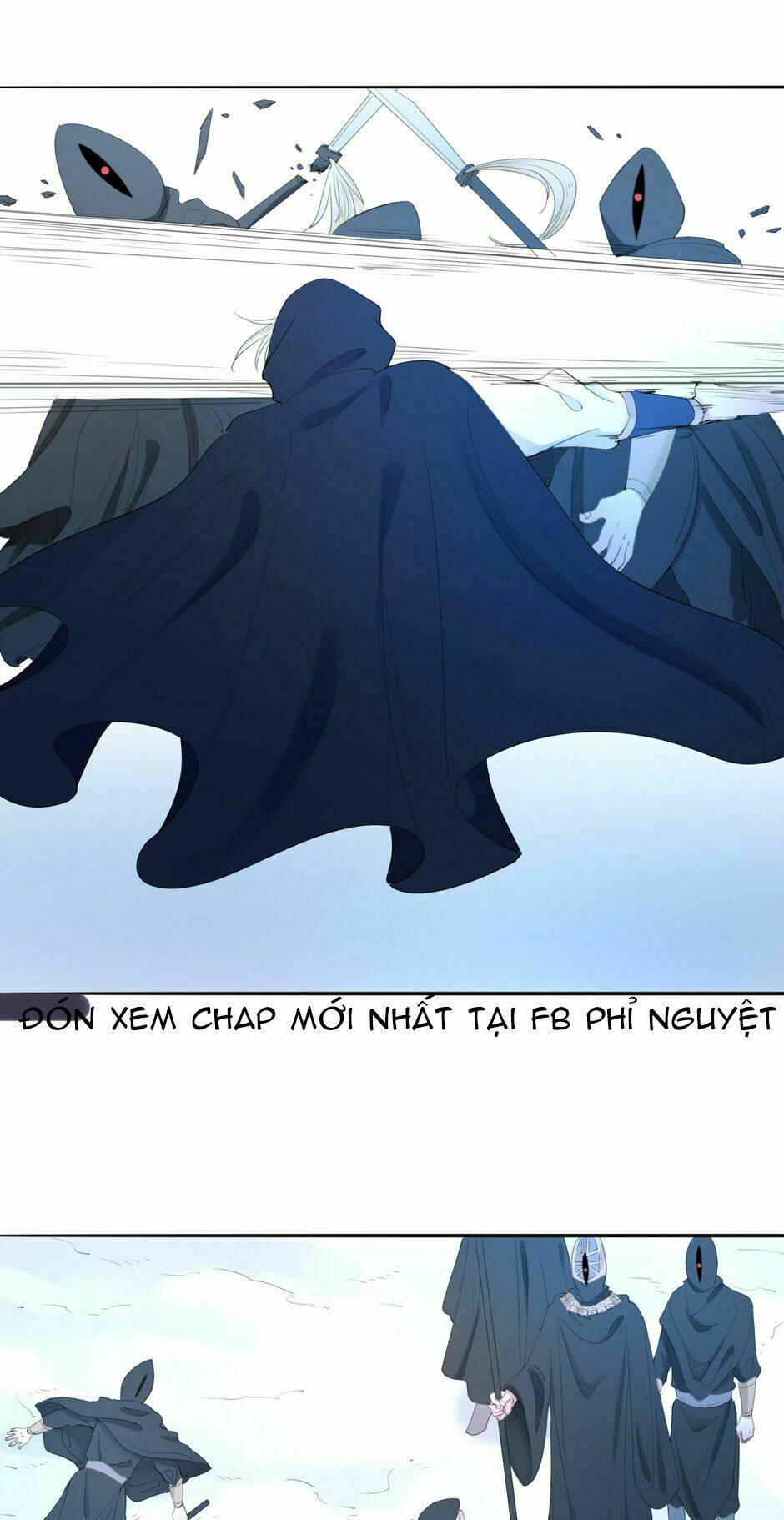 Hiệp Sĩ Của Nữ Hoàng Chương 8 Ảnh 6