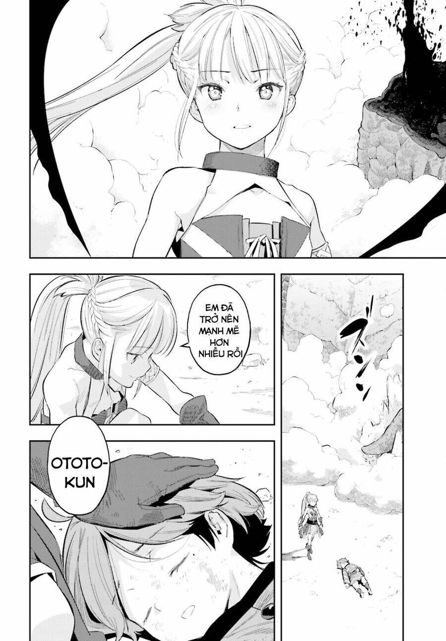Genkai Koe No Tenpu Wa, Tensei-Sha Ni Shika Atsukaenai Chương 11 Ảnh 23