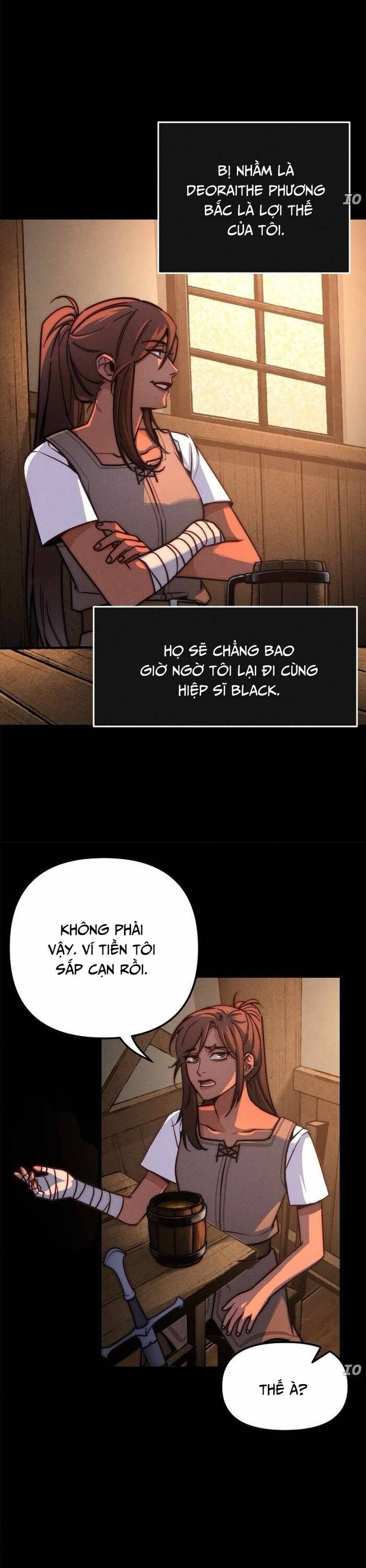 Hướng Dẫn Thực Tiễn Về Cái Ác Chương 31 Ảnh 26
