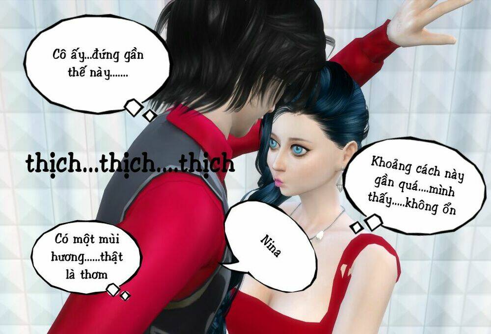 Cô Dâu Giả Mạo [Truyện Sims] Chương 29 Ảnh 52