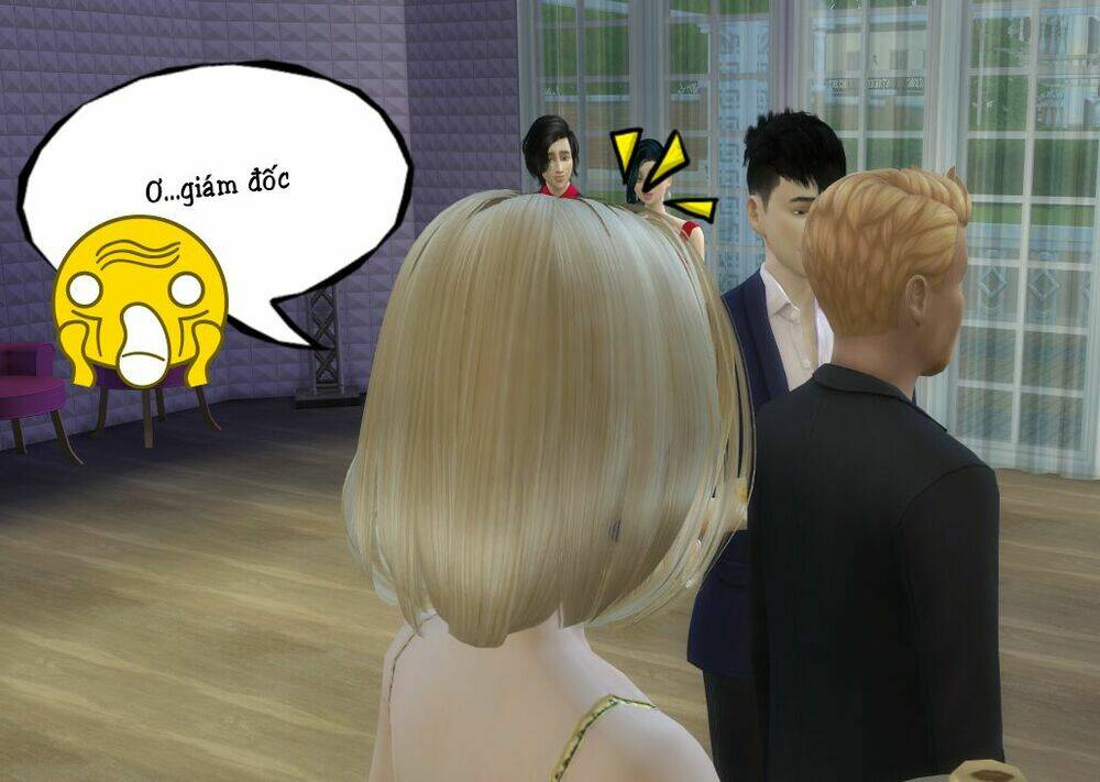 Cô Dâu Giả Mạo [Truyện Sims] Chương 29 Ảnh 56