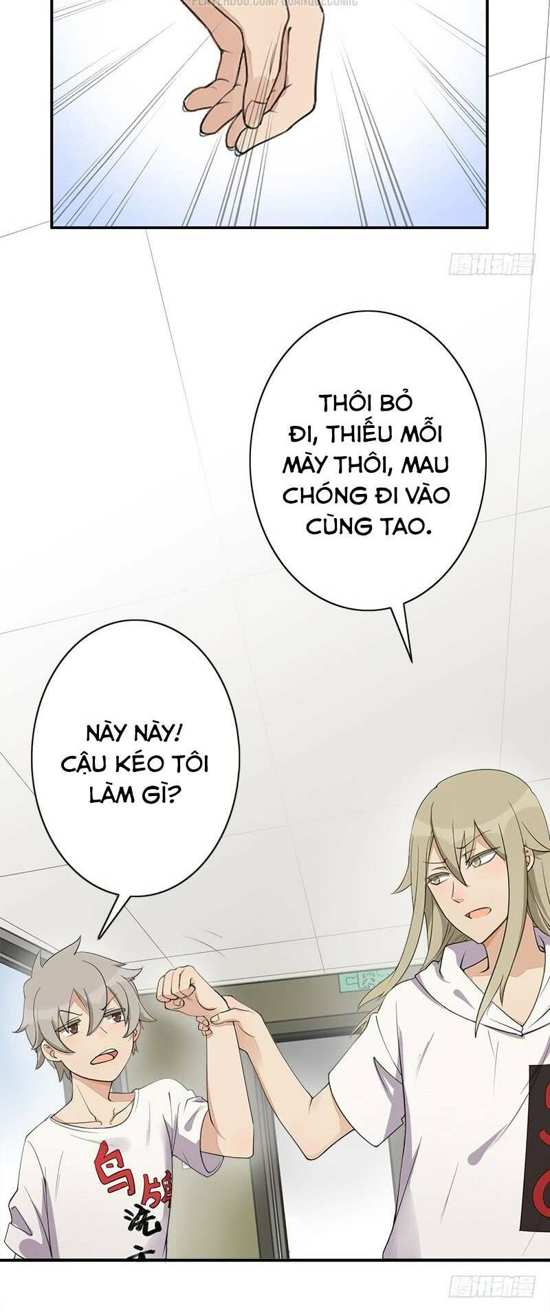 Dã Âu Lão Tổ Chương 4 Ảnh 38