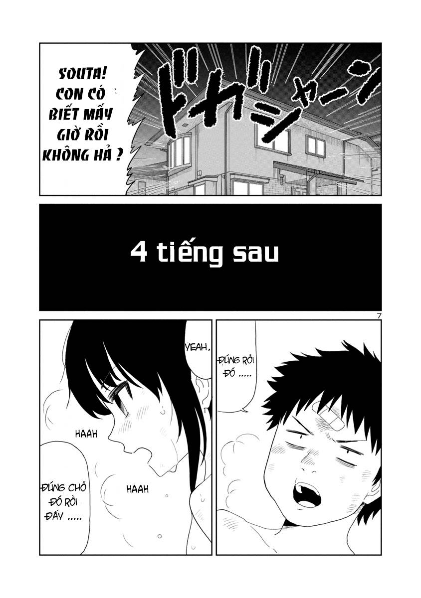 Mino - San( Tạm Biết Blogtruyen , Cảm Ơn Vì Đã Là Thanh Xuân Của Tôi , Cảm Ơn Vì Tất Cả ) Chương 23 Ảnh 9