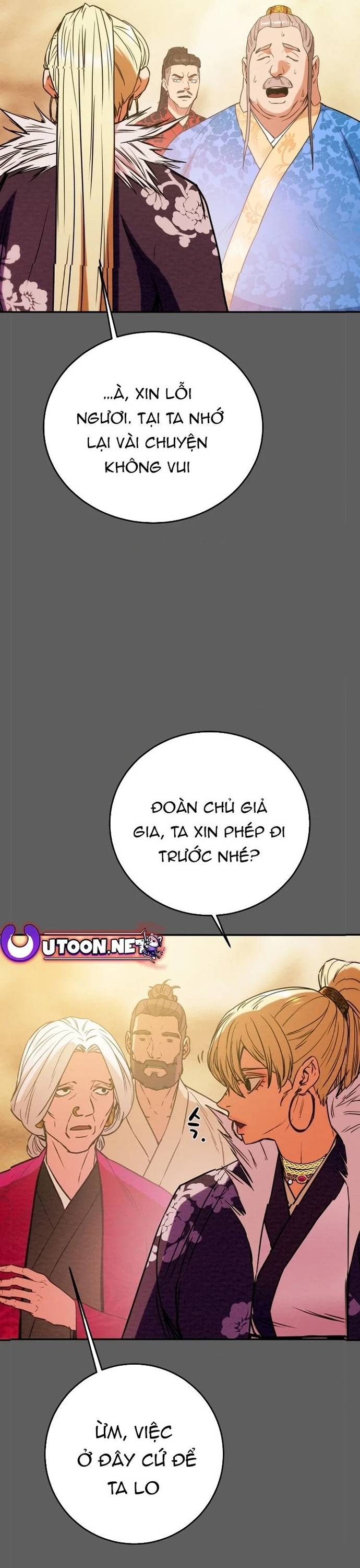 Minh Nguyệt Truyện Chương 91 Ảnh 36