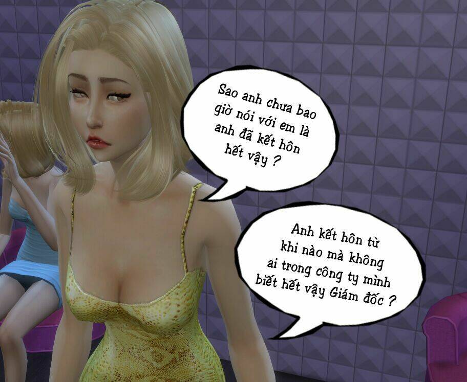 Cô Dâu Giả Mạo [Truyện Sims] Chương 29 Ảnh 72