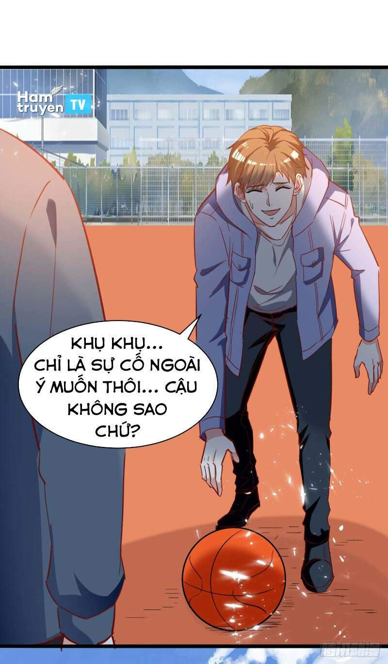 Thần Cấp Thấu Thị Chương 228 Ảnh 28