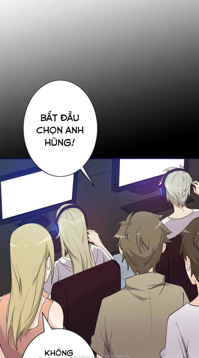 Dã Âu Lão Tổ Chương 4 Ảnh 53