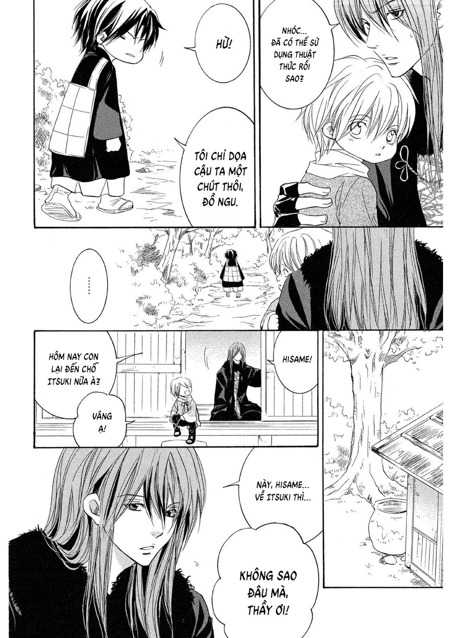 Toukaidou Hisame Kagerou Chương 22 Ảnh 6