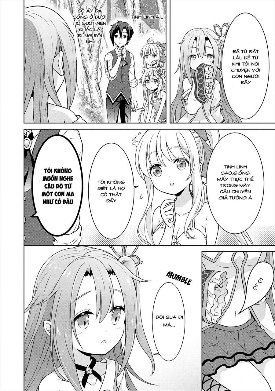 Cheat Kusushi No Slow Life: Isekai Ni Tsukurou Drugstore Chương 33 Ảnh 5