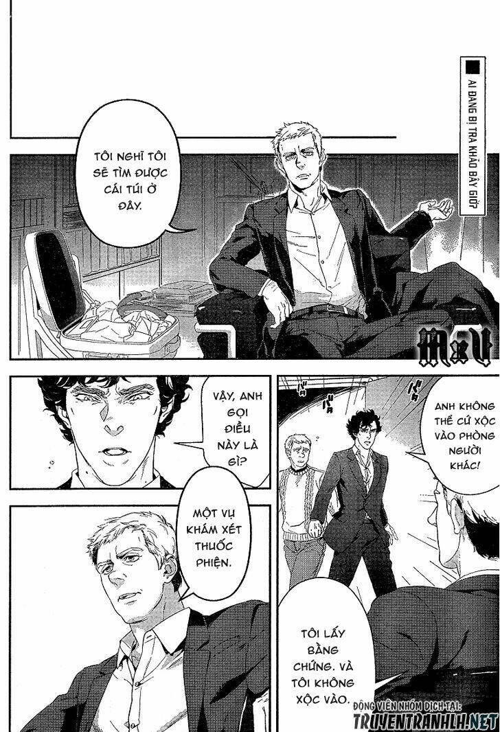 Sherlock Chương 5 Ảnh 5