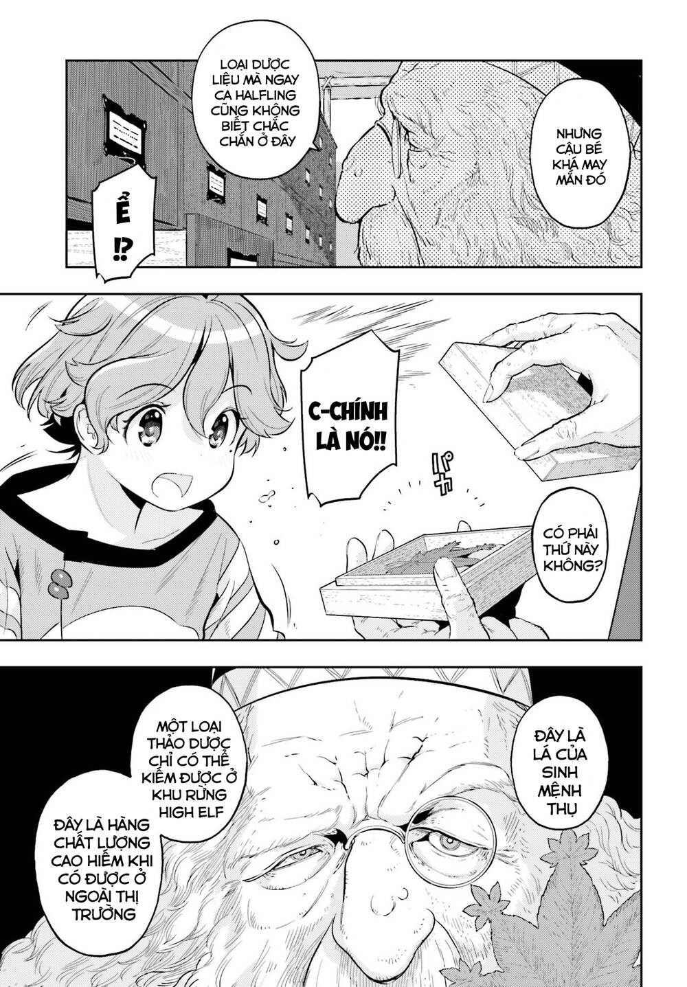 Genkai Koe No Tenpu Wa, Tensei-Sha Ni Shika Atsukaenai Chương 5 Ảnh 15