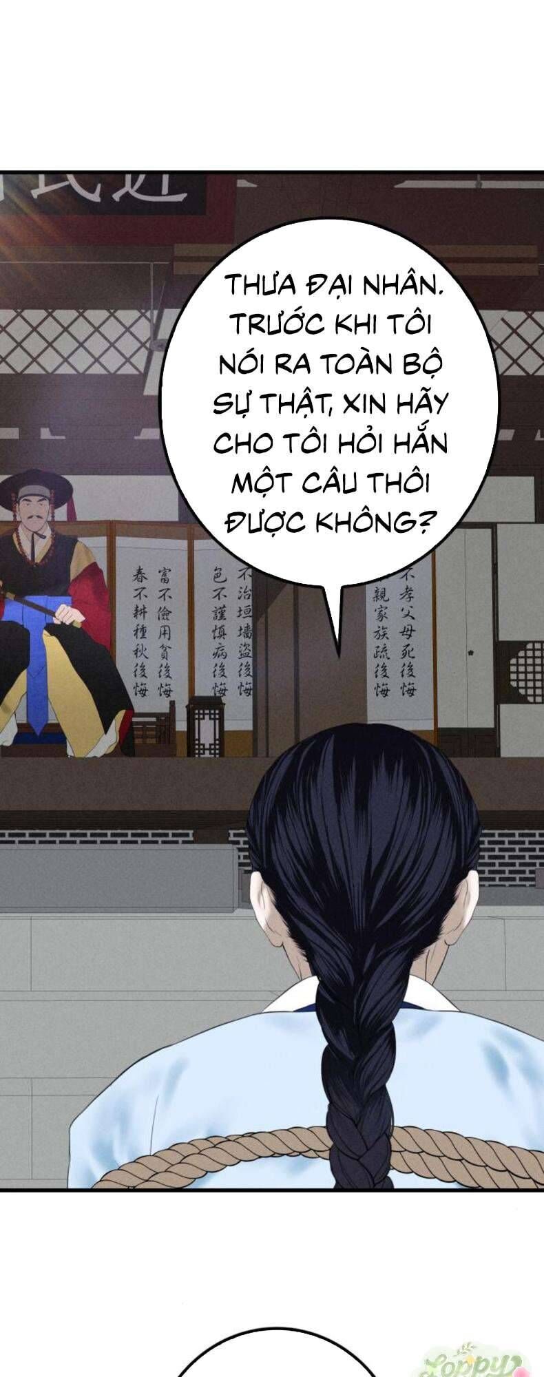 Cuộc Tuyển Chọn Vương Phi Triều Joseon Chương 31 Ảnh 55